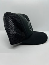 Load image into Gallery viewer, Johnny Cash Trucker Hat