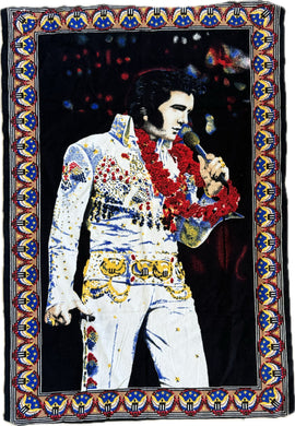 The King Wall Banner