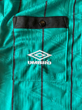 Load image into Gallery viewer, Vintage Umbro Soccer Jersey