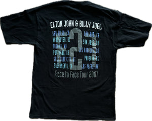 2001 Elton John / Billy Joel F2F