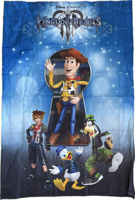 Kingdom Hearts Wall Banner