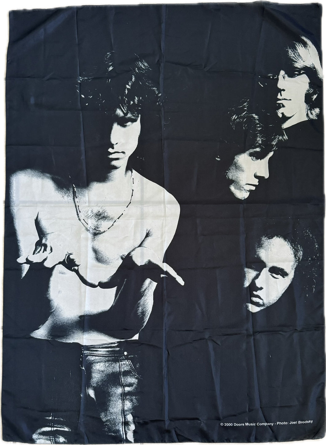 The Doors Wall Banner