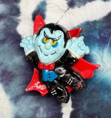 1984 Vampire Pin