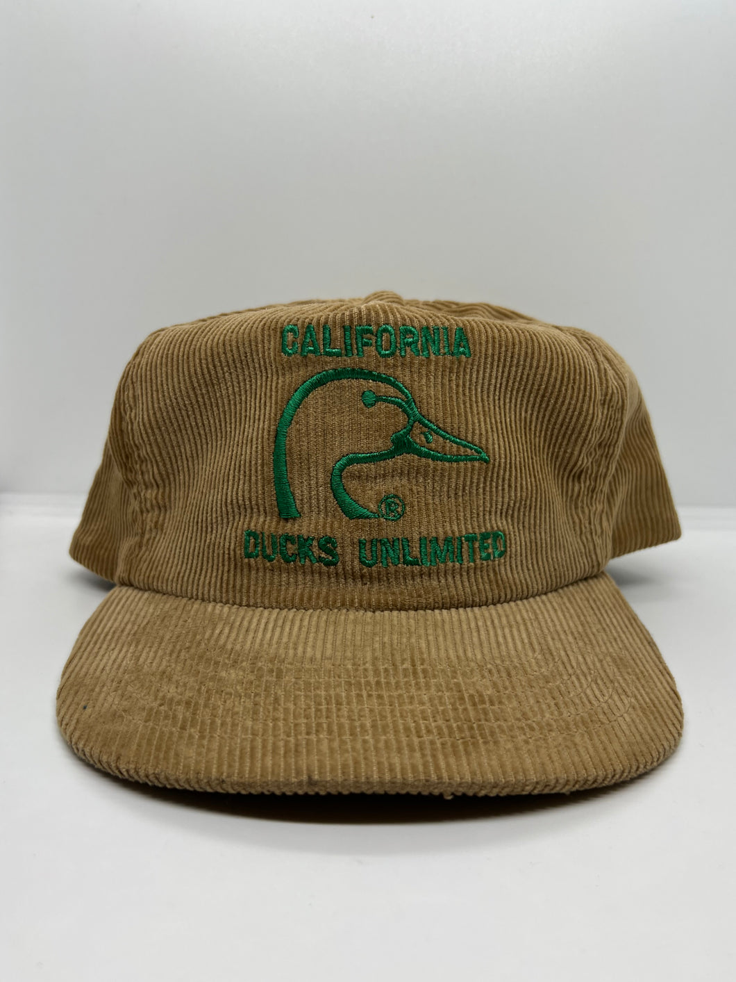 California Ducks Unlimited Hat