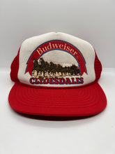Load image into Gallery viewer, Budweiser Clydesdales Trucker Hat