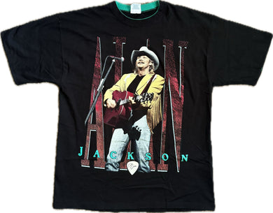 90’s Alan Jackson Tour Shirt