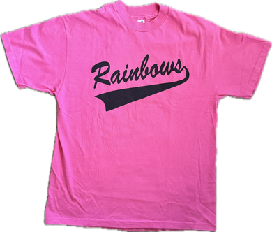 90’s Rainbows Shirt Jersey