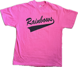 90’s Rainbows Shirt Jersey