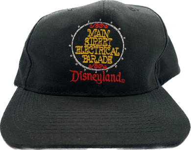 Main Street Electrical Parade Hat Defect