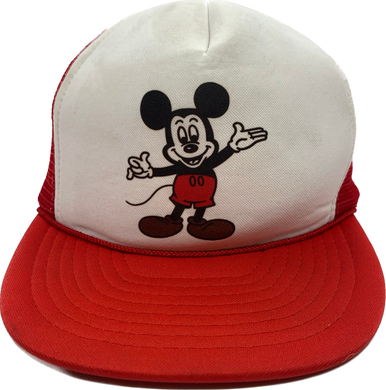Mickey Rat Trucker Hat